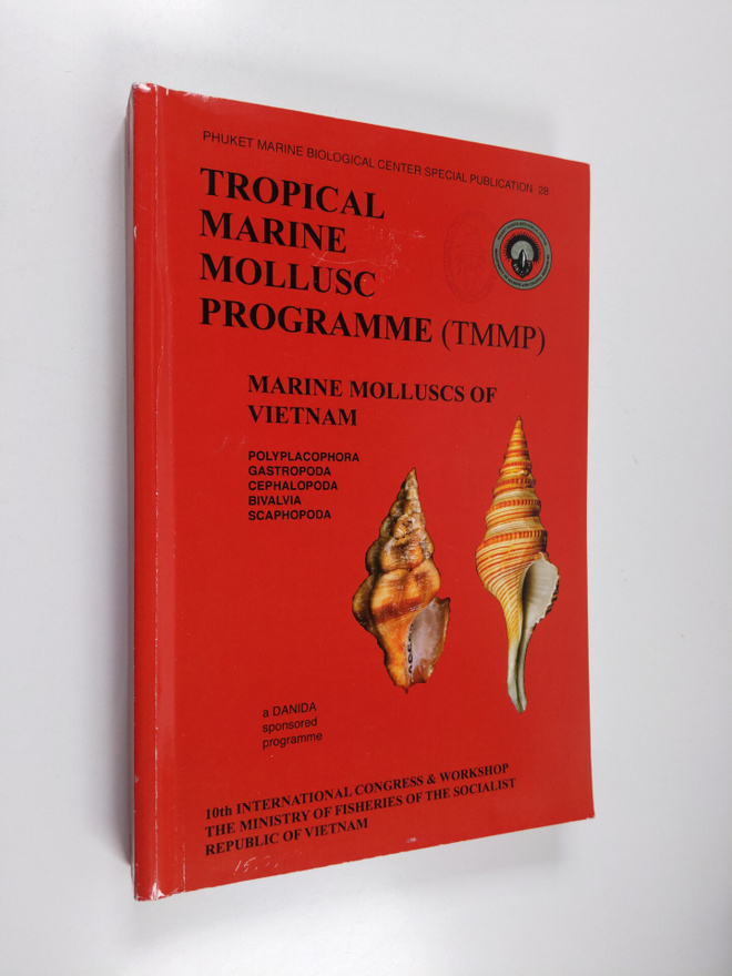 Jorgen Hylleberg ym. : Tropical Marine Mollusc Programme ...