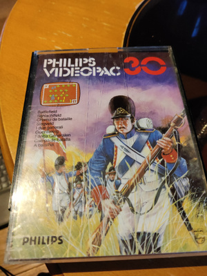 Videopac #30