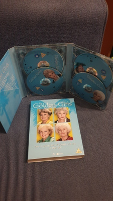 Tyttökullat - kausi 2 ( 4DVD)