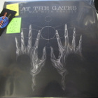 AT THE GATES AT WAR WITH REALITY 2CD DVD KIRJAHIHAMERKKI UUS - pikkukuva 1