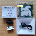 TICKLESS MINI CAT – UUSI!! - pienen lemmikin punkkikarkotin - pikkukuva 2