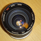 PANAGOR-E PMC AUTO ZOOM 20-80mm MADE IN JAPAN - pikkukuva 1