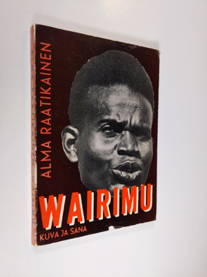 Alma Raatikainen : Wairimu