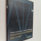 Pirkko-Liisa Haarmann : Immateriaalioikeuden perusteet - pikkukuva 1