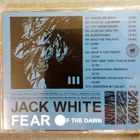 JACK WHITE Fear of The Dawn CD (2022) HUIPPUKUNTO - pikkukuva 2
