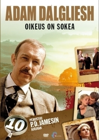 Adam Dalgliesh Oikeus On Sokea	(18 026)	UUSI	-FI-		DVD			#10