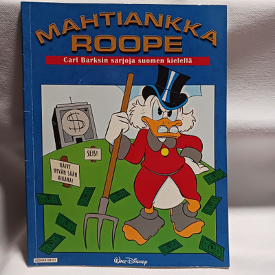 Walt Disney Mahtiankka Roope
