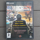 PC CD: Democracy peli (2007) - pikkukuva 1