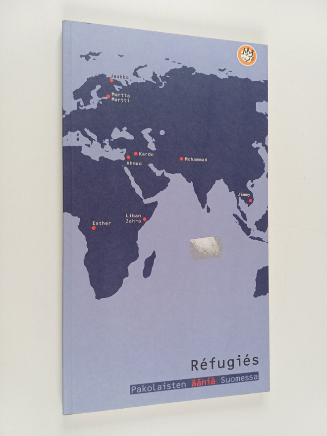 Refugies : pakolaisten ääniä Suomessa