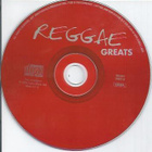 Various • Reggae Greats CD - pikkukuva 3
