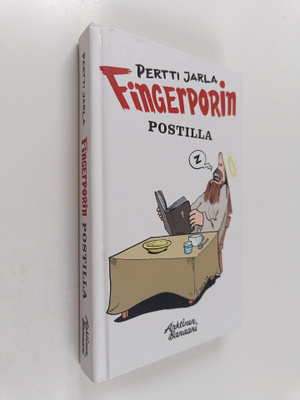 Pertti Jarla : Fingerporin postilla