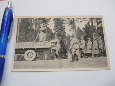 Lavalle nouseminen valokuva 8,5x14cm Velox sign