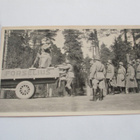 Lavalle nouseminen valokuva 8,5x14cm Velox sign - pikkukuva 1