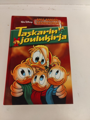 Taskarin joulukirja