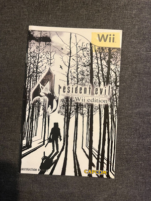Resident Evil 4 Ohjekirja