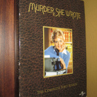 Murder she wrote the complete first season 6dvd TV-sarjat - pikkukuva 1