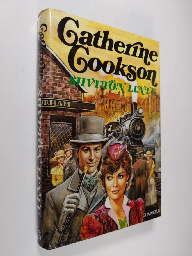 Cookson; Catherine : Siivetön lintu