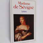 Marie de Rabutin-Chantal de Sevigne : Lettres - pikkukuva 1