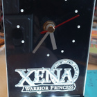 Xena Warrior Princess hyllykello - pikkukuva 1