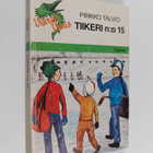 Pirkko Talvio : Tiikeri n:o 15 - pikkukuva 1