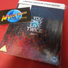JAMES BOND 007 YOU ONLY LIVE TWICE BLU-RAY HD - pikkukuva 1