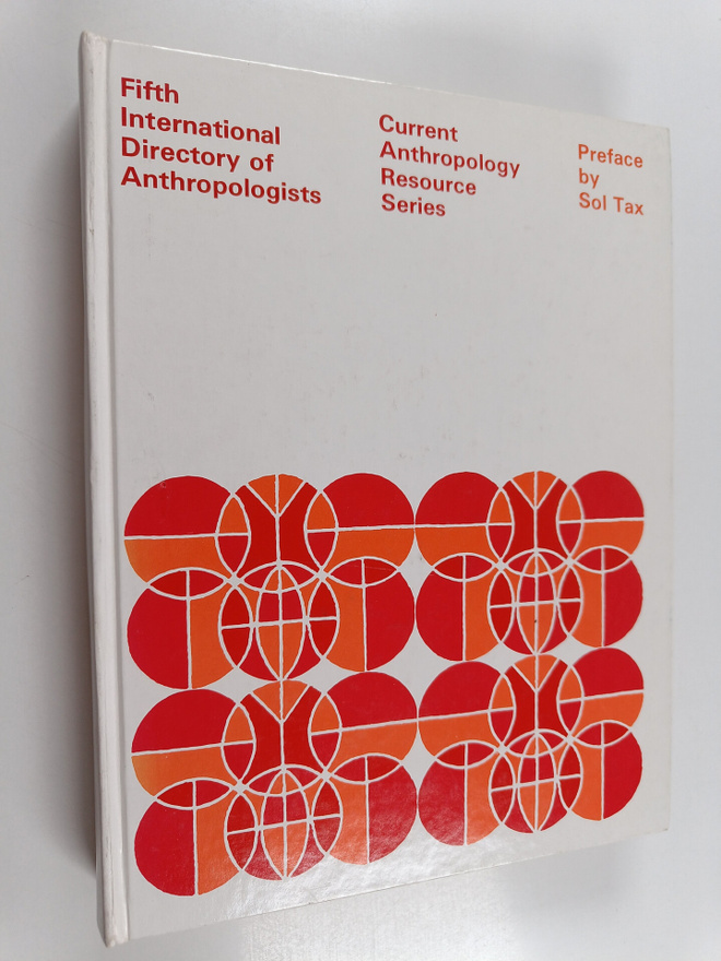 Fifth international directory of anthropologists
