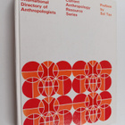 Fifth international directory of anthropologists - pikkukuva 1