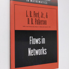 L. R. Ford : Flows in networks - pikkukuva 1