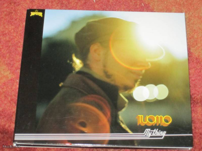 TUOMO - MY THING CD