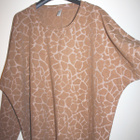 Pusero XL UUSI Soyaconsept kamelin beige - pikkukuva 1