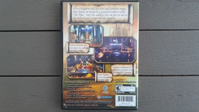 Item image