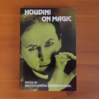 Houdini:Houdini on Magic. - pikkukuva 1