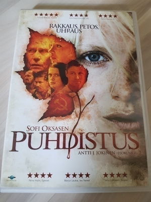 Antti Jokinen: Puhdistus - DVD