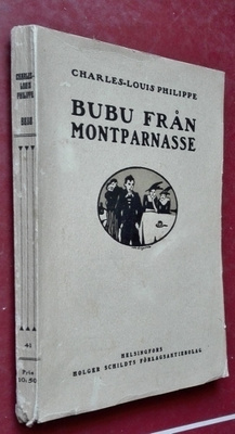 Charles-Louis Philippe: Bubu från Montparnasse