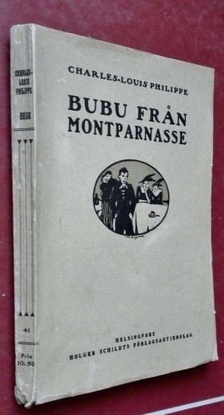 Charles-Louis Philippe: Bubu från Montparnasse