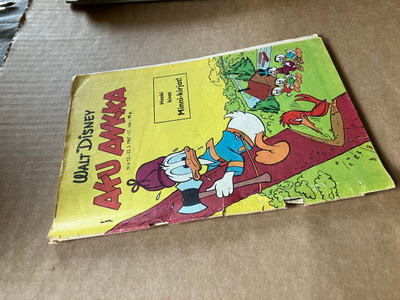 AKU ANKKA 12/1967