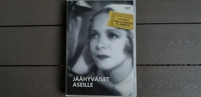 DVD: Jäähyväiset Aseille (Gary Cooper, Helen Hayes 1932/?)
