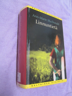 Ann-Marie MacDonald: Linnuntietä ( SID )