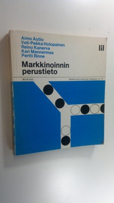 Aimo Autio : Markkinoinnin perustieto