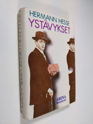 Hermann Hesse : Ystävykset : kertomuksia