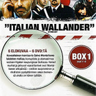 Komisario MONTALBANO Boxi 1 - 6 Elokuvaa - 6 DVD:tä Dvd boxi - pikkukuva 2