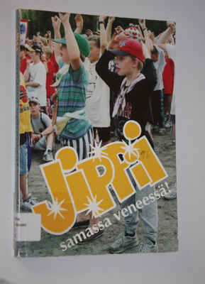 Mauno (toim.) Nivala : Jippii : samassa veneessä! : kerho...