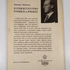 Gunnar Modeen : Elinkustannusindeksi ja palkat - pikkukuva 2