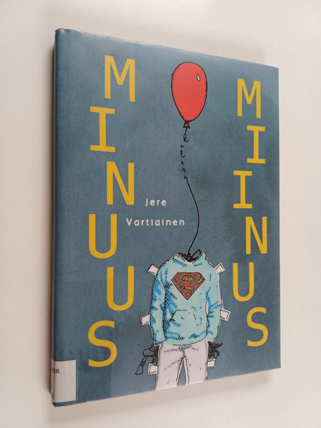 Jere Vartiainen : Minuus miinus
