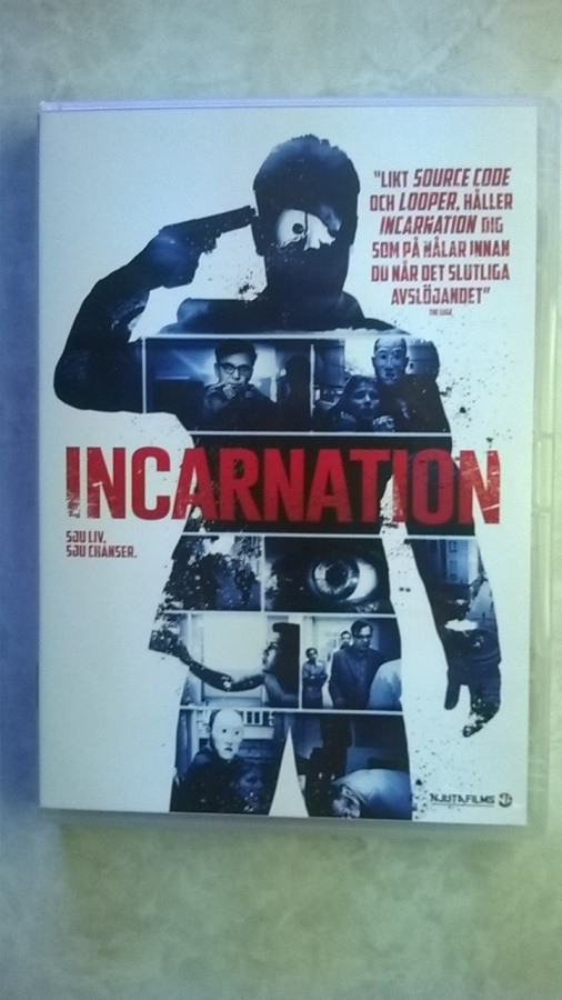 Incarnation DVD