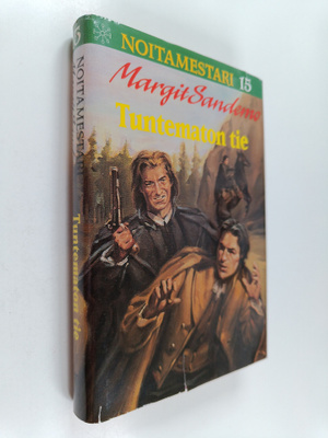 Margit Sandemo : Tuntematon tie
