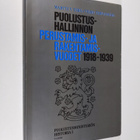 Puolustusministeriön historia 1 : Puolustushallinnon peru... - pikkukuva 1