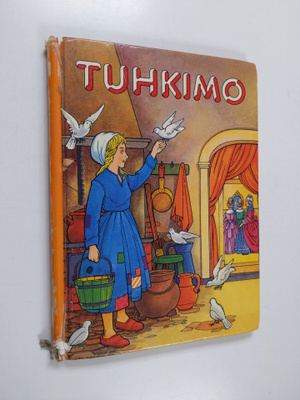 Tuhkimo