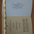 Noddy Holder-Who´s Crazee Now  ?,nimikirjoitus ,Slade - pikkukuva 2