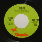 Jethro Tull 7" Skating Away/Sealion - pikkukuva 2